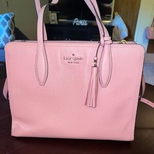 Kate Spade Light Pink Purse